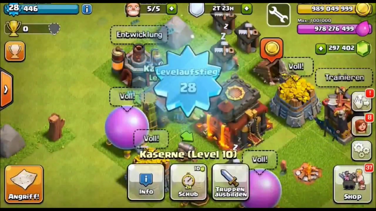clash of clans cheats download